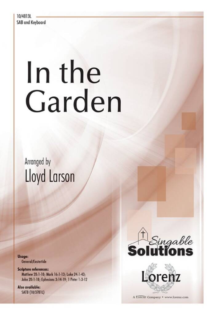 In The Garden